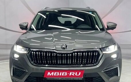 Skoda Kodiaq I, 2025 год, 4 729 000 рублей, 2 фотография