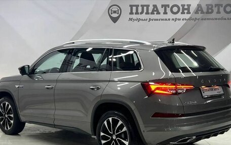 Skoda Kodiaq I, 2025 год, 4 729 000 рублей, 7 фотография