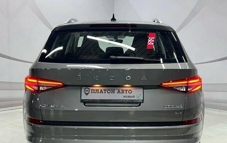 Skoda Kodiaq I, 2025 год, 4 729 000 рублей, 6 фотография