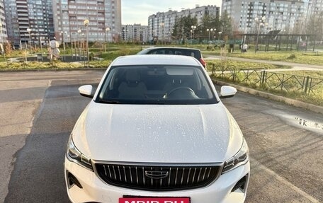 Geely Emgrand, 2024 год, 1 650 000 рублей, 3 фотография