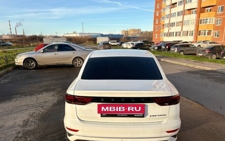 Geely Emgrand, 2024 год, 1 650 000 рублей, 5 фотография