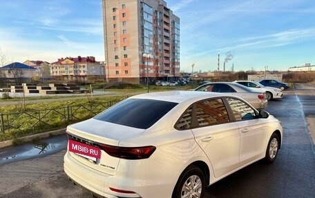 Geely Emgrand, 2024 год, 1 650 000 рублей, 4 фотография