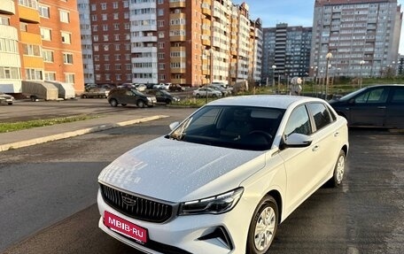 Geely Emgrand, 2024 год, 1 650 000 рублей, 2 фотография