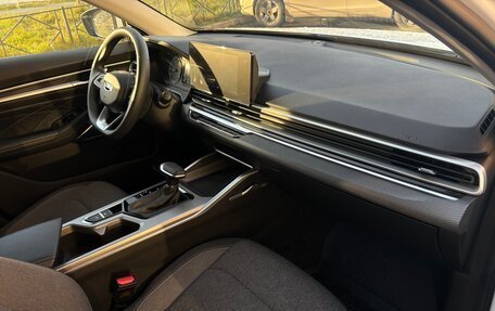 Geely Emgrand, 2024 год, 1 650 000 рублей, 13 фотография