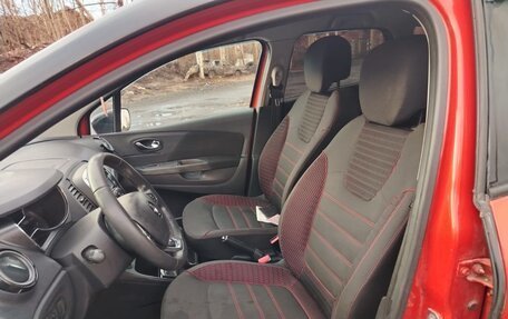 Renault Kaptur I рестайлинг, 2016 год, 1 199 999 рублей, 5 фотография