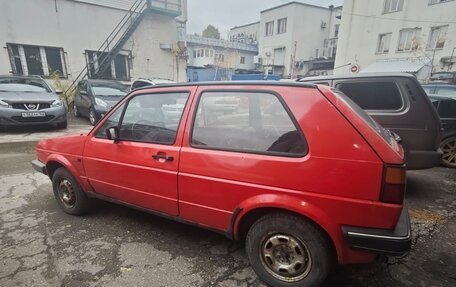 Volkswagen Golf II, 1986 год, 110 000 рублей, 4 фотография