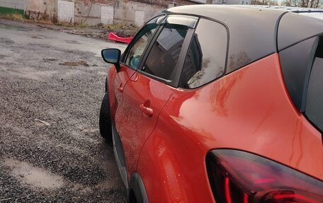 Renault Kaptur I рестайлинг, 2016 год, 1 199 999 рублей, 16 фотография