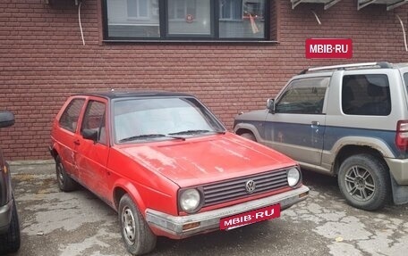 Volkswagen Golf II, 1986 год, 110 000 рублей, 2 фотография
