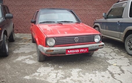 Volkswagen Golf II, 1986 год, 110 000 рублей, 3 фотография