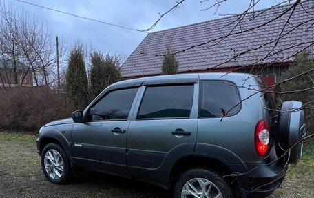 Chevrolet Niva I рестайлинг, 2012 год, 390 000 рублей, 5 фотография