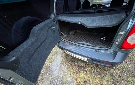 Chevrolet Niva I рестайлинг, 2012 год, 390 000 рублей, 8 фотография