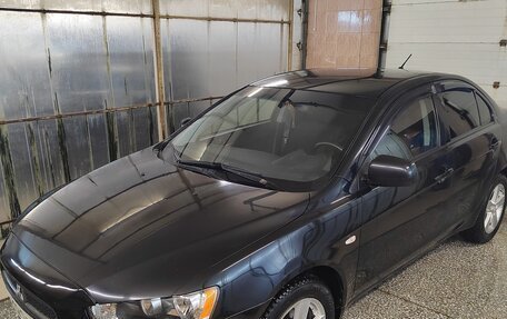 Mitsubishi Lancer IX, 2008 год, 740 000 рублей, 2 фотография