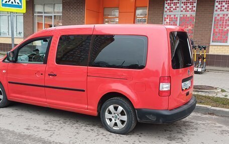 Volkswagen Caddy III рестайлинг, 2010 год, 785 000 рублей, 4 фотография