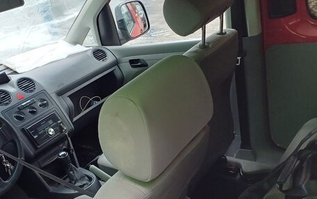 Volkswagen Caddy III рестайлинг, 2010 год, 785 000 рублей, 6 фотография