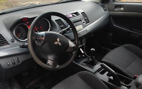 Mitsubishi Lancer IX, 2008 год, 740 000 рублей, 7 фотография