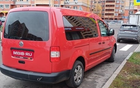 Volkswagen Caddy III рестайлинг, 2010 год, 785 000 рублей, 2 фотография