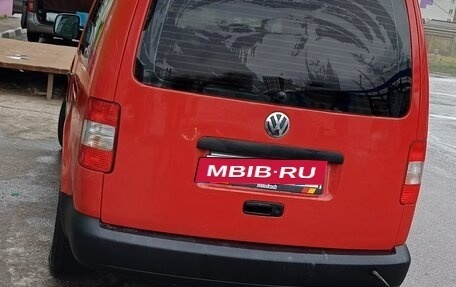 Volkswagen Caddy III рестайлинг, 2010 год, 785 000 рублей, 7 фотография