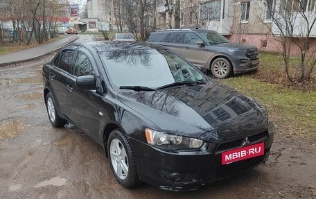 Mitsubishi Lancer IX, 2008 год, 740 000 рублей, 5 фотография