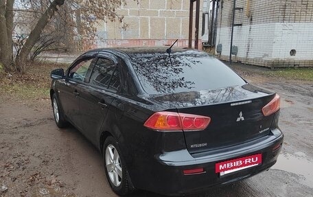 Mitsubishi Lancer IX, 2008 год, 740 000 рублей, 6 фотография