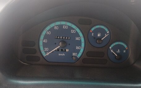 Daewoo Matiz I, 2011 год, 350 000 рублей, 2 фотография