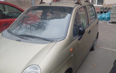 Daewoo Matiz I, 2011 год, 350 000 рублей, 8 фотография