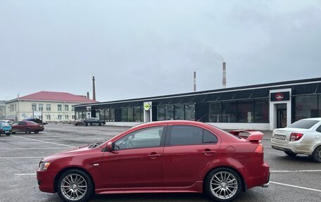 Mitsubishi Lancer IX, 2007 год, 770 000 рублей, 5 фотография