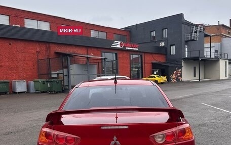 Mitsubishi Lancer IX, 2007 год, 770 000 рублей, 8 фотография