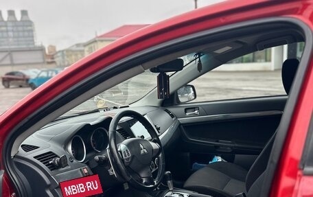 Mitsubishi Lancer IX, 2007 год, 770 000 рублей, 6 фотография