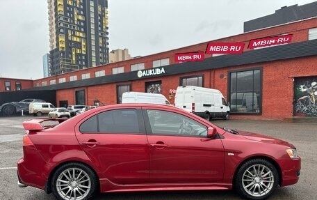 Mitsubishi Lancer IX, 2007 год, 770 000 рублей, 3 фотография