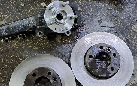 Volkswagen Touareg III, 2006 год, 1 100 000 рублей, 4 фотография