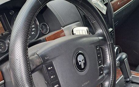 Volkswagen Touareg III, 2006 год, 1 100 000 рублей, 8 фотография