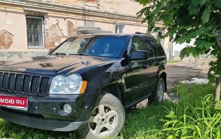Jeep Grand Cherokee, 2006 год, 1 085 000 рублей, 2 фотография