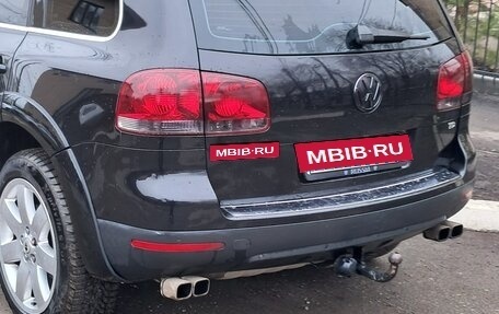 Volkswagen Touareg III, 2006 год, 1 100 000 рублей, 2 фотография