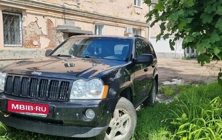 Jeep Grand Cherokee, 2006 год, 1 085 000 рублей, 3 фотография