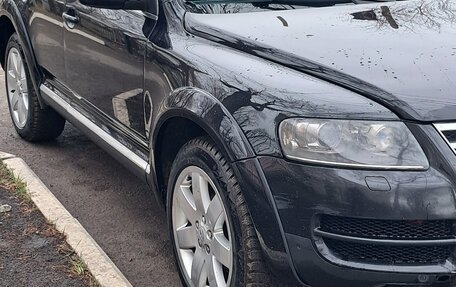 Volkswagen Touareg III, 2006 год, 1 100 000 рублей, 13 фотография