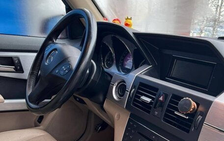 Mercedes-Benz GLK-Класс, 2009 год, 1 050 000 рублей, 3 фотография