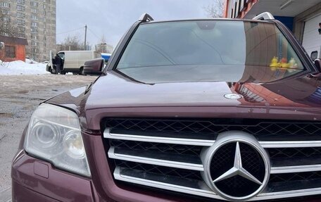 Mercedes-Benz GLK-Класс, 2009 год, 1 050 000 рублей, 8 фотография