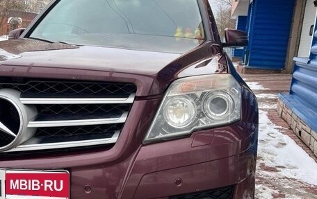 Mercedes-Benz GLK-Класс, 2009 год, 1 050 000 рублей, 9 фотография