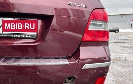 Mercedes-Benz GLK-Класс, 2009 год, 1 050 000 рублей, 12 фотография