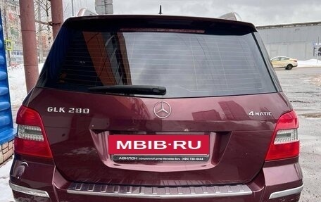 Mercedes-Benz GLK-Класс, 2009 год, 1 050 000 рублей, 13 фотография