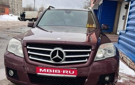 Mercedes-Benz GLK-Класс, 2009 год, 1 050 000 рублей, 7 фотография