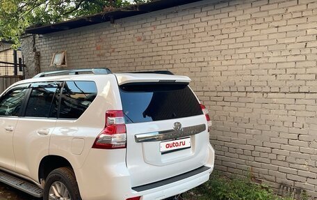 Toyota Land Cruiser Prado 150 рестайлинг 2, 2016 год, 3 100 000 рублей, 8 фотография