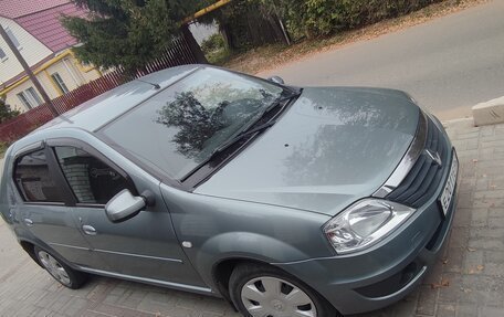 Renault Logan I, 2011 год, 575 000 рублей, 3 фотография