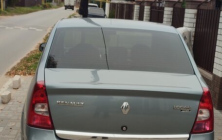 Renault Logan I, 2011 год, 575 000 рублей, 2 фотография