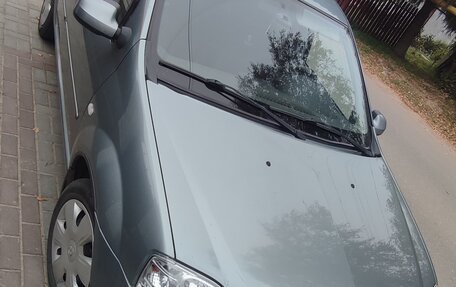 Renault Logan I, 2011 год, 575 000 рублей, 4 фотография