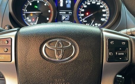 Toyota Land Cruiser Prado 150 рестайлинг 2, 2016 год, 3 100 000 рублей, 7 фотография