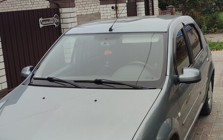 Renault Logan I, 2011 год, 575 000 рублей, 5 фотография