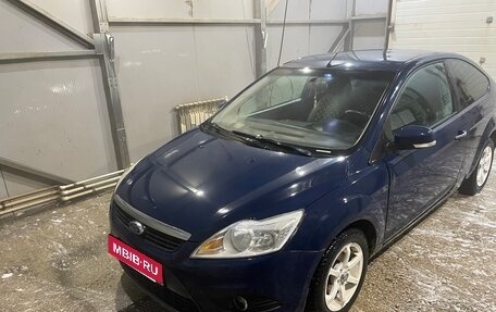 Ford Focus II рестайлинг, 2008 год, 400 000 рублей, 3 фотография