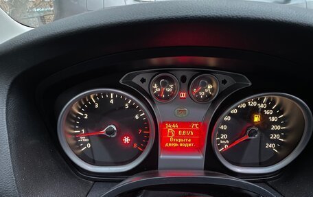 Ford Focus II рестайлинг, 2008 год, 400 000 рублей, 10 фотография