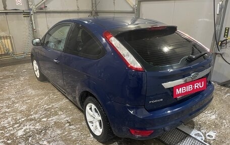 Ford Focus II рестайлинг, 2008 год, 400 000 рублей, 7 фотография